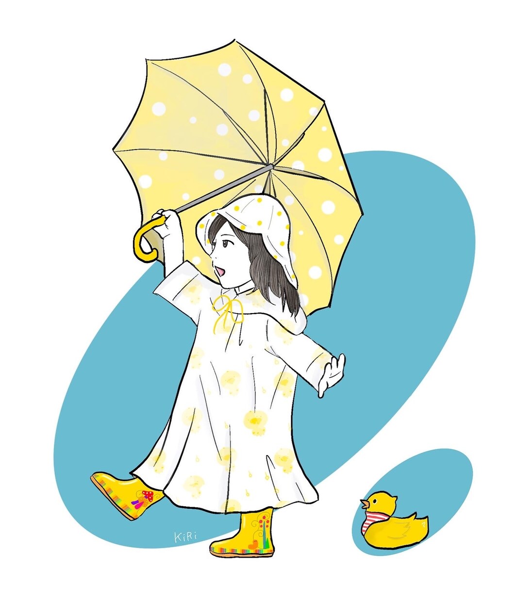 やさしくてシンプルな似顔絵を描きます あなたの大切な写真をイラストに。 イメージ9