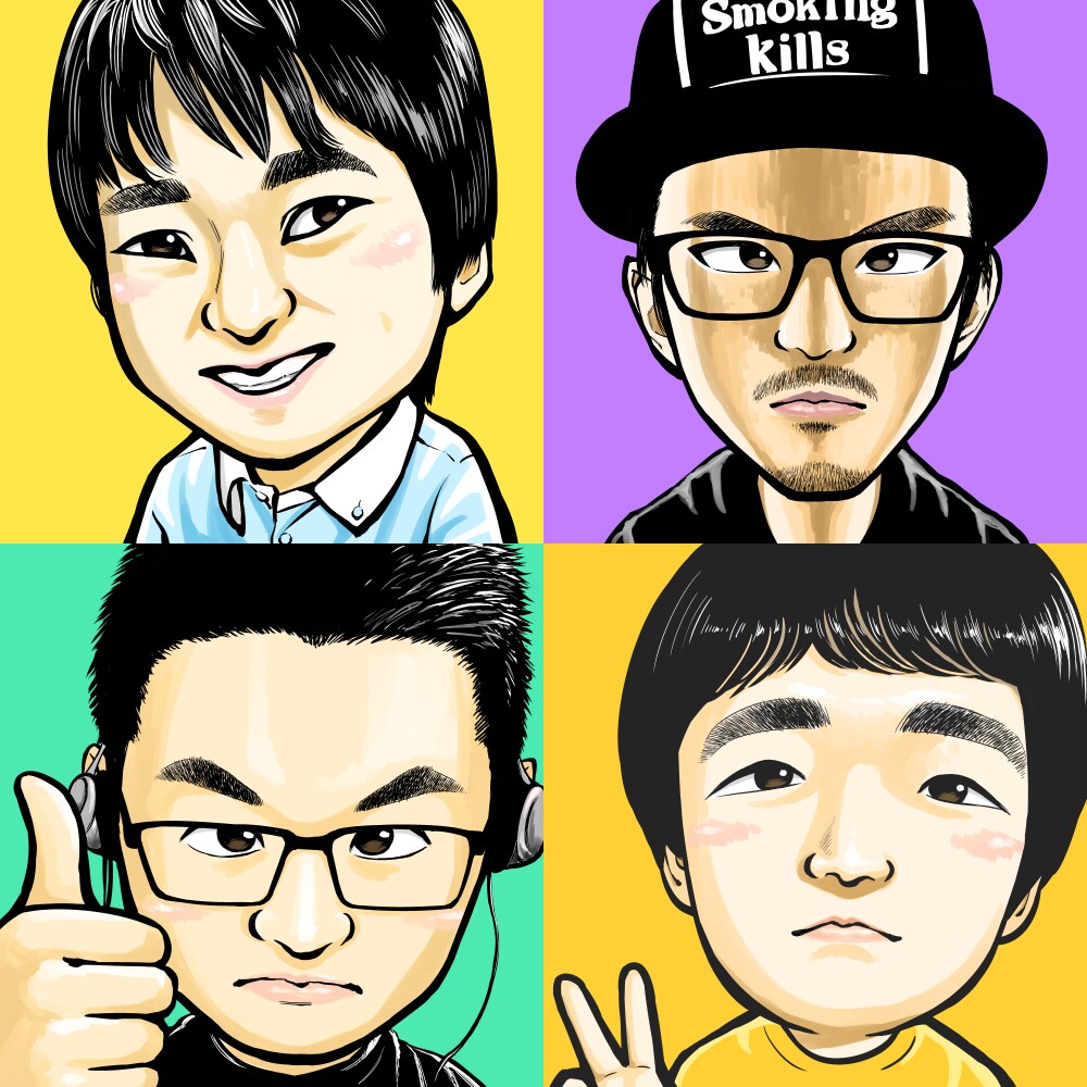 プロ漫画家がデフォルメした似顔絵描きます 心を込めて描かせて頂きます！SNSアイコン等にご利用ください イメージ10
