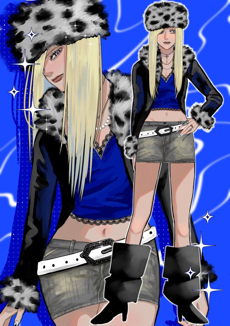 イラスト描きます 理想のキャラをイラストにします！ イメージ2