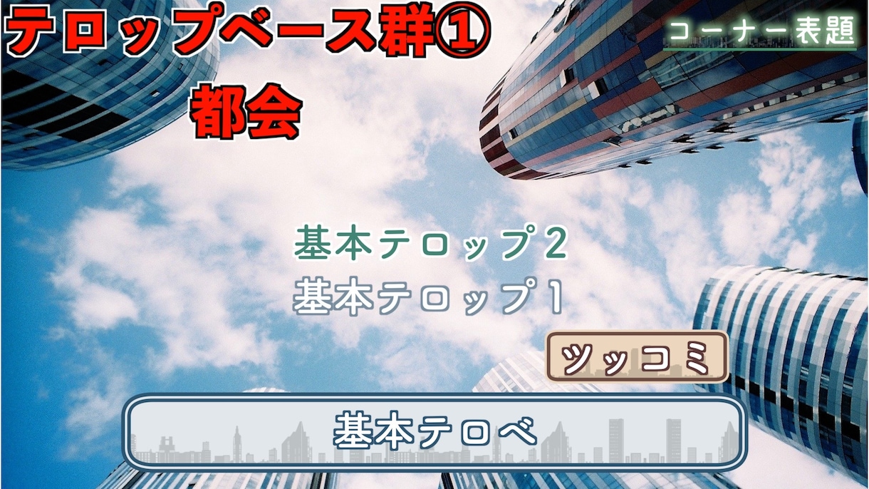 高コスパ‼︎YouTube用動画、編集します 【経費削減‼︎】経験豊富な編集者がプロ用ソフトで編集します イメージ2