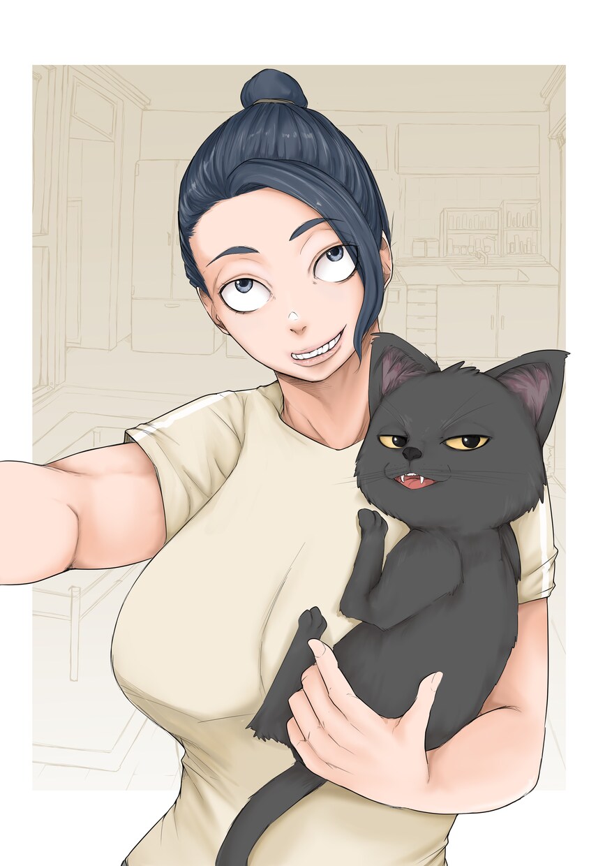 アナタが望むイラストを制作させていただきます カッコ良くポップな女性から手軽なアイコンまで！ イメージ1
