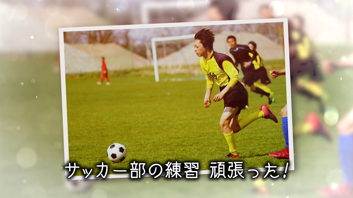 現役プロがプロフィールムービーを制作いたします 感謝と感動の結婚式ムービーで特別な日を演出!【フィルム】 イメージ6