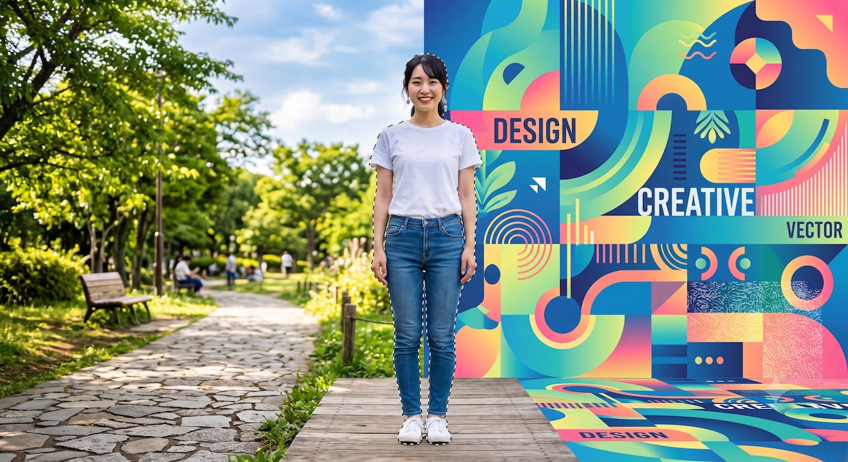 初心者向けPhotoshopのレッスンを承ります 「教科書通りにはいかない」15年の実務経験で解決します。 イメージ2