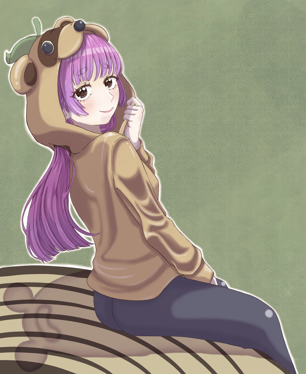 SNS等用アイコン用のイラストを描きます あなたの好みに合わせたかわいいキャラクターを描きます イメージ1