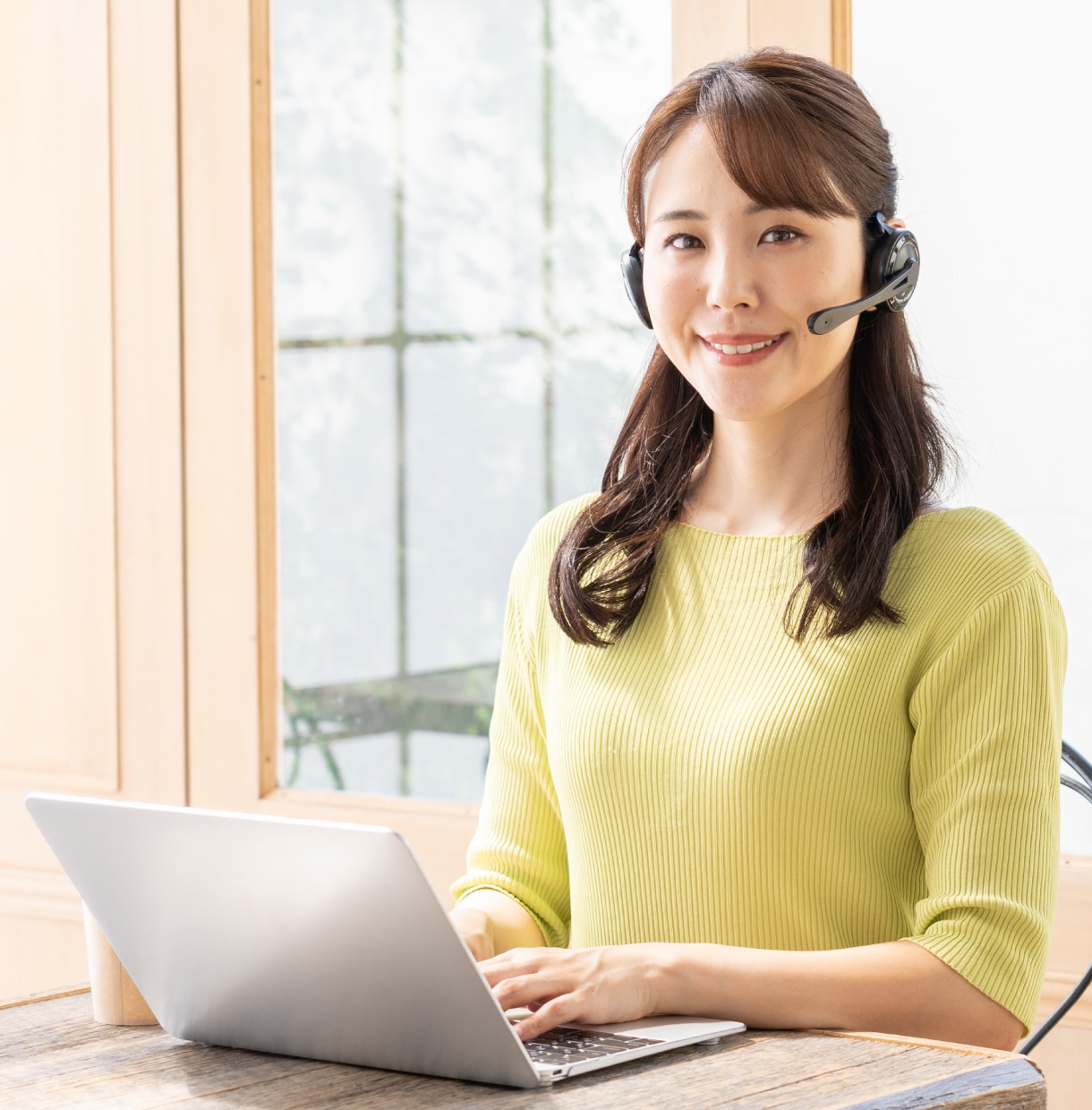 LP制作前のご相談をビデオチャットで承ります ご依頼前にオンラインで相談したい方はこちら イメージ1