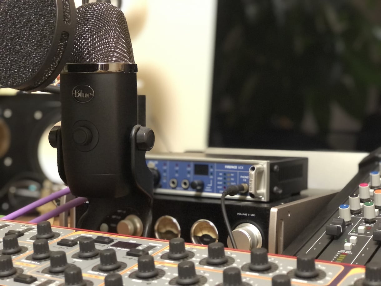 音楽制作歴25年！あなたの声を魅力的に磨き上げます 歌ってみた・楽曲ボーカルパート・あなたの声をトリートメント！ イメージ2