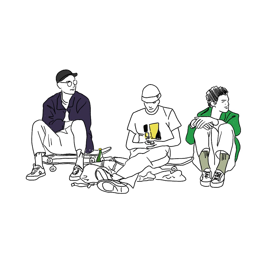 雑誌や広告の挿絵のイラスト、バナー制作をします Cancamでも掲載実績あり！お洋服や手書き風のイラスト制作 イメージ2