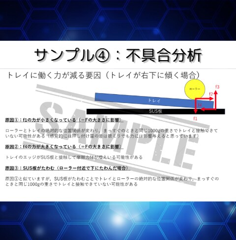 設計計算書作成・部品選定・設計コンサル等を行います 【企業様向け】東工大院卒の現役設計エンジニアが何でも対応！ イメージ5