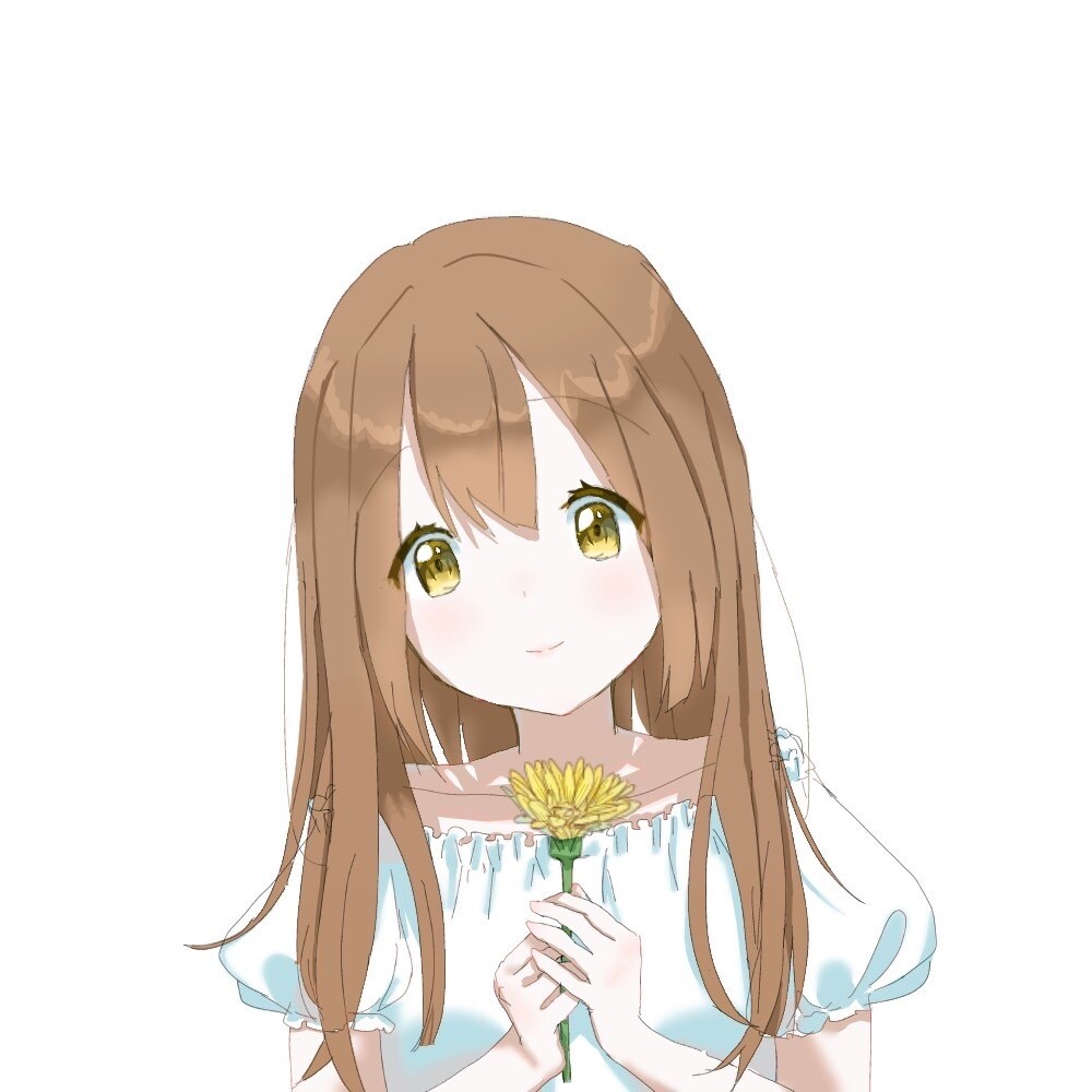 かわいいキャラクターを描きます 女の子のキャラクターを描くのが得意です。 イメージ2