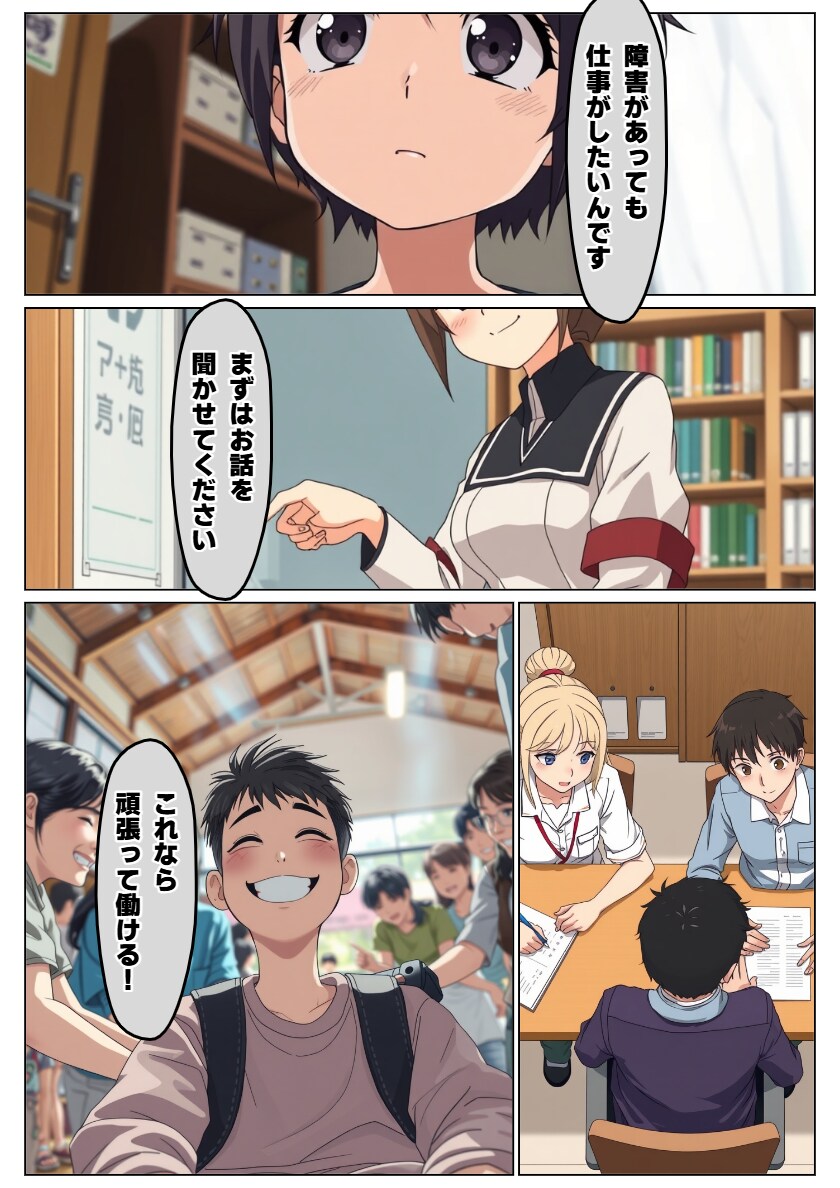 オリジナルデザイン作成します 電子書籍・Tシャツ・トートバックなど幅広く対応！ イメージ6