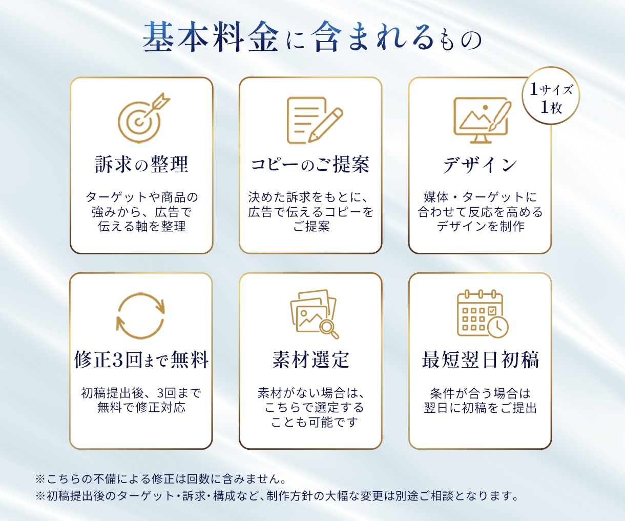 美容・サロン向けSNS広告バナーを制作します ターゲット・訴求整理・コピー提案まで対応 イメージ4