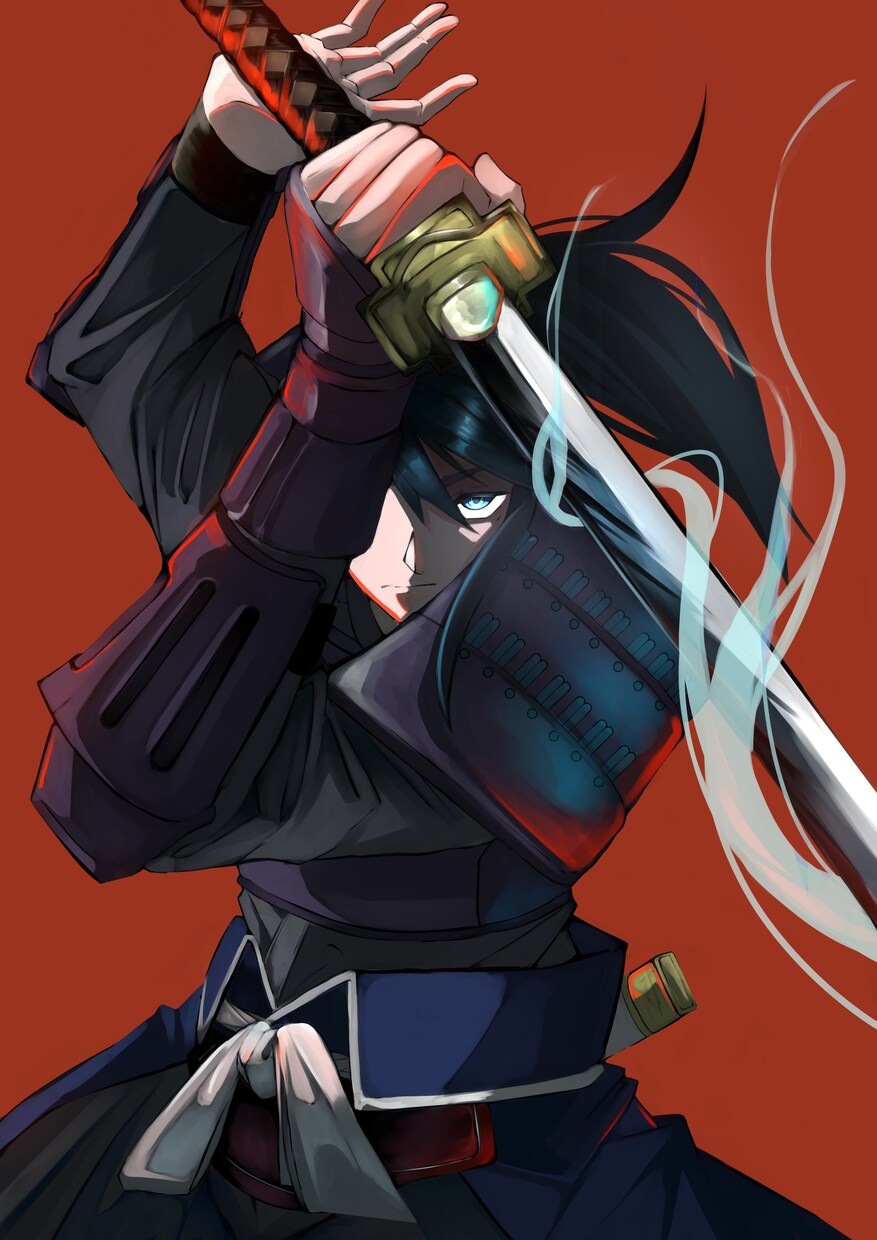 アイコンやイラストを描いています ファンタジーなどＳＦが好きな人！ イメージ1