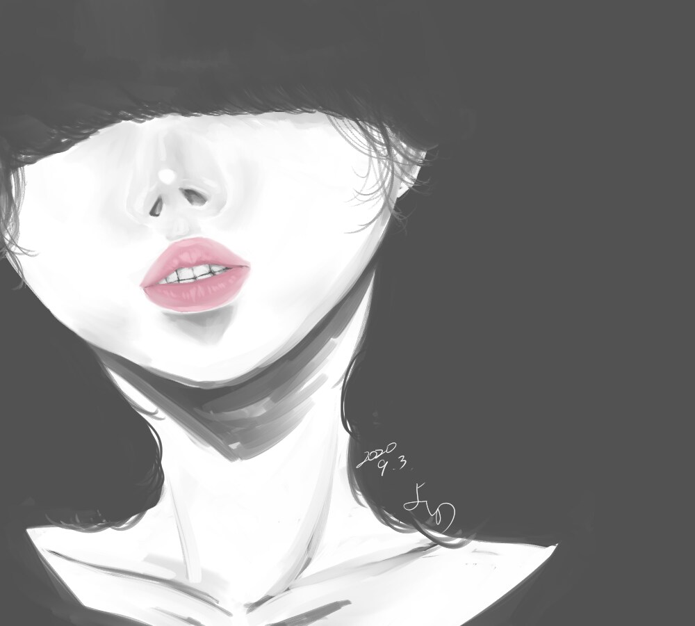 アイコンイラスト描きます 自分のキャラをSNSのアイコンに イメージ4