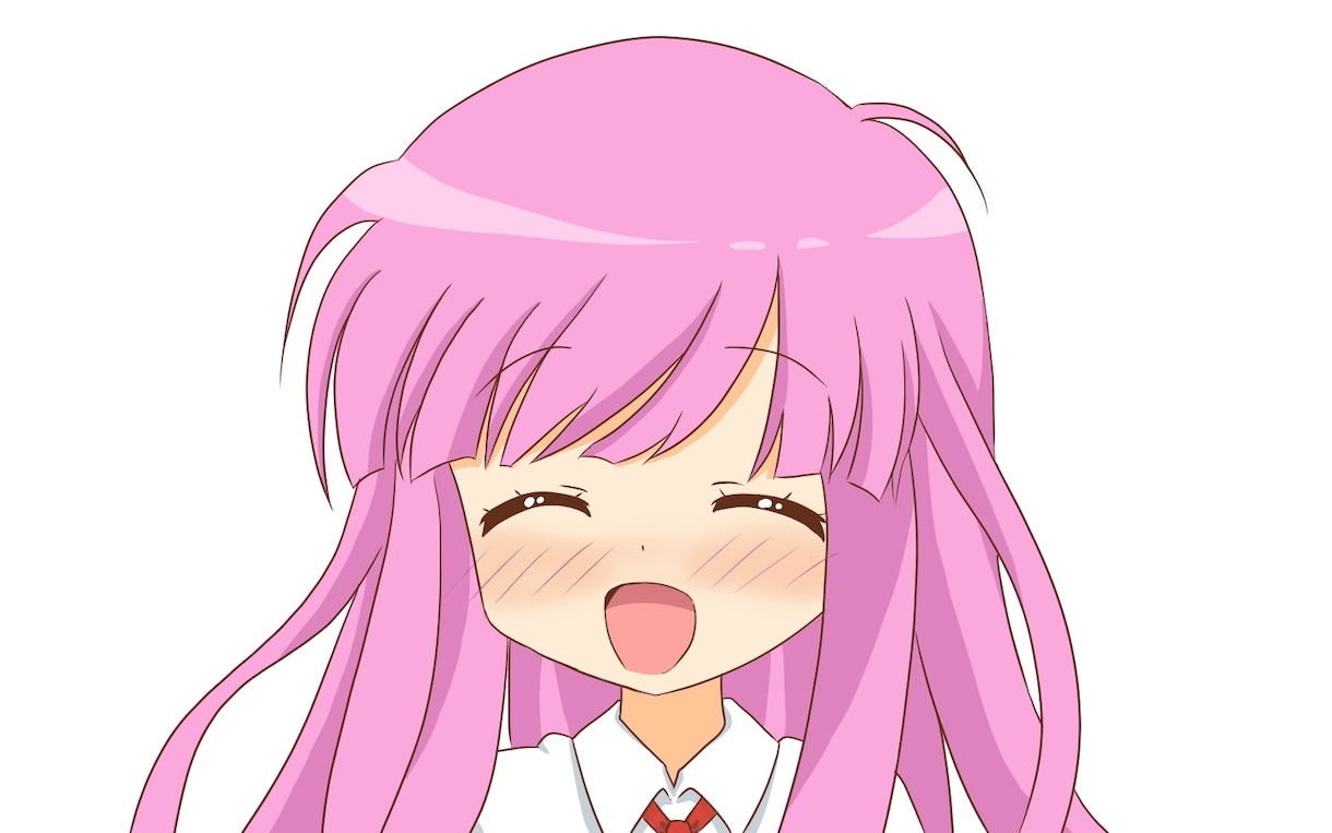 プロが描く！かわいいキャラアイコン作成します ハイクオリティでかわいいアニメ風キャラクターアイコン♪ イメージ3