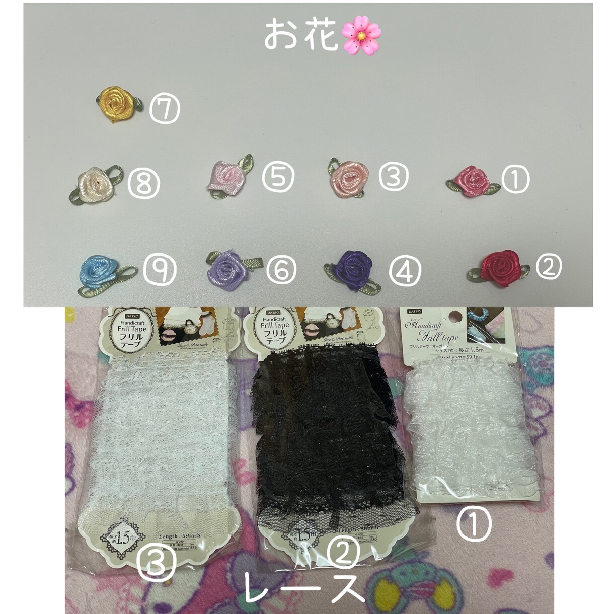 推し様のうちわ文字お作りします あなたの大切な推し様を輝かせます✨ イメージ8