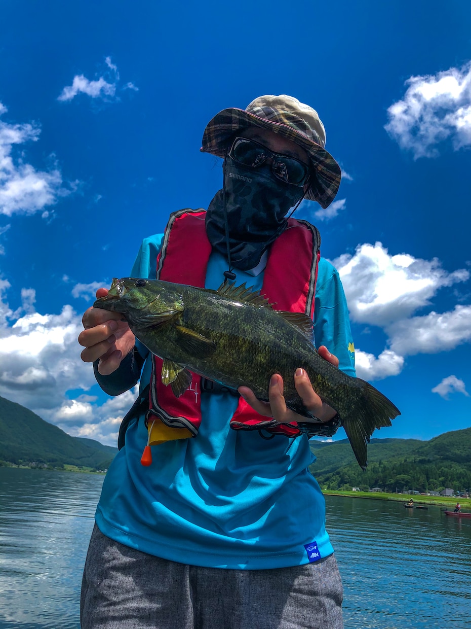 バス釣り初心者さんのその悩み解決します バス釣り始めた（やりたい）方に上達のアドバイスします！ イメージ2