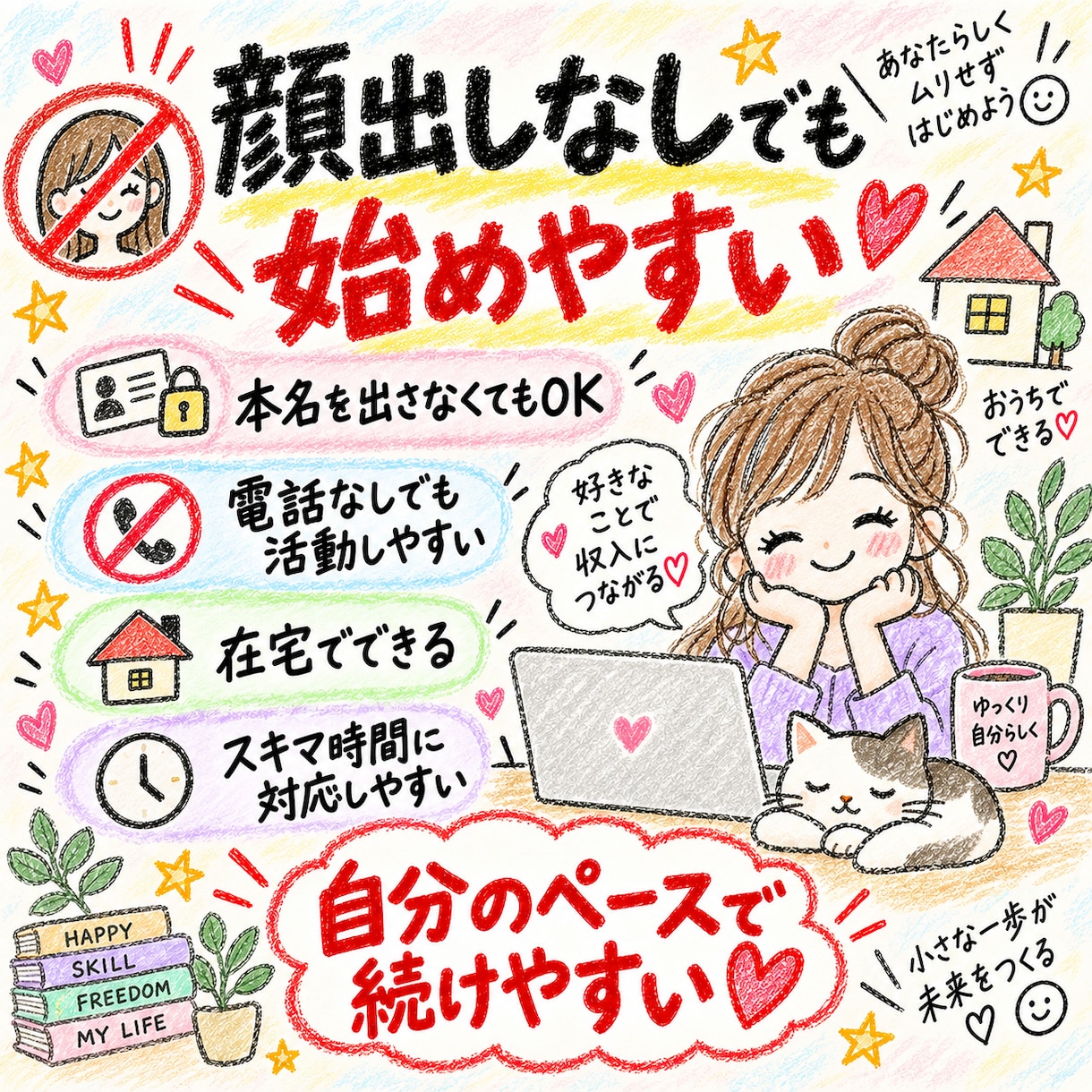 未経験から占い師になる方法をやさしく教えます タロットの基礎から鑑定文・出品までサポート！ イメージ7