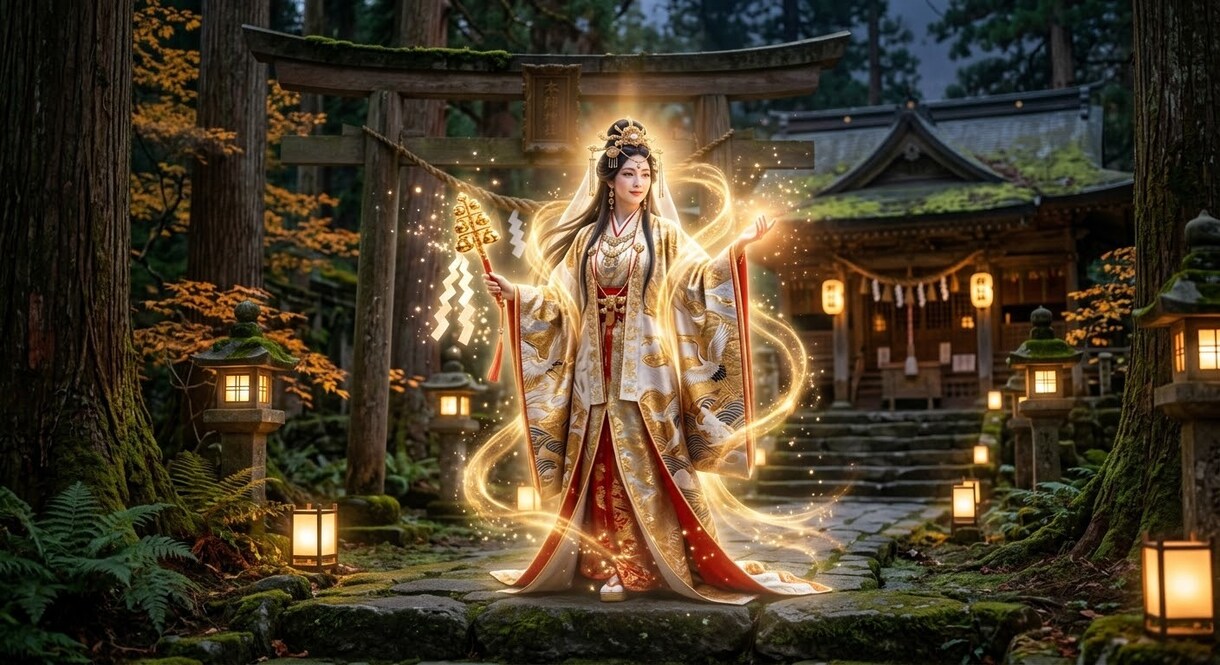 神様からのお言葉と、アドバイスやヒーリング届けます 今のあなたに必要な神様メッセージ＆ヒーリング＆タロット占い イメージ7