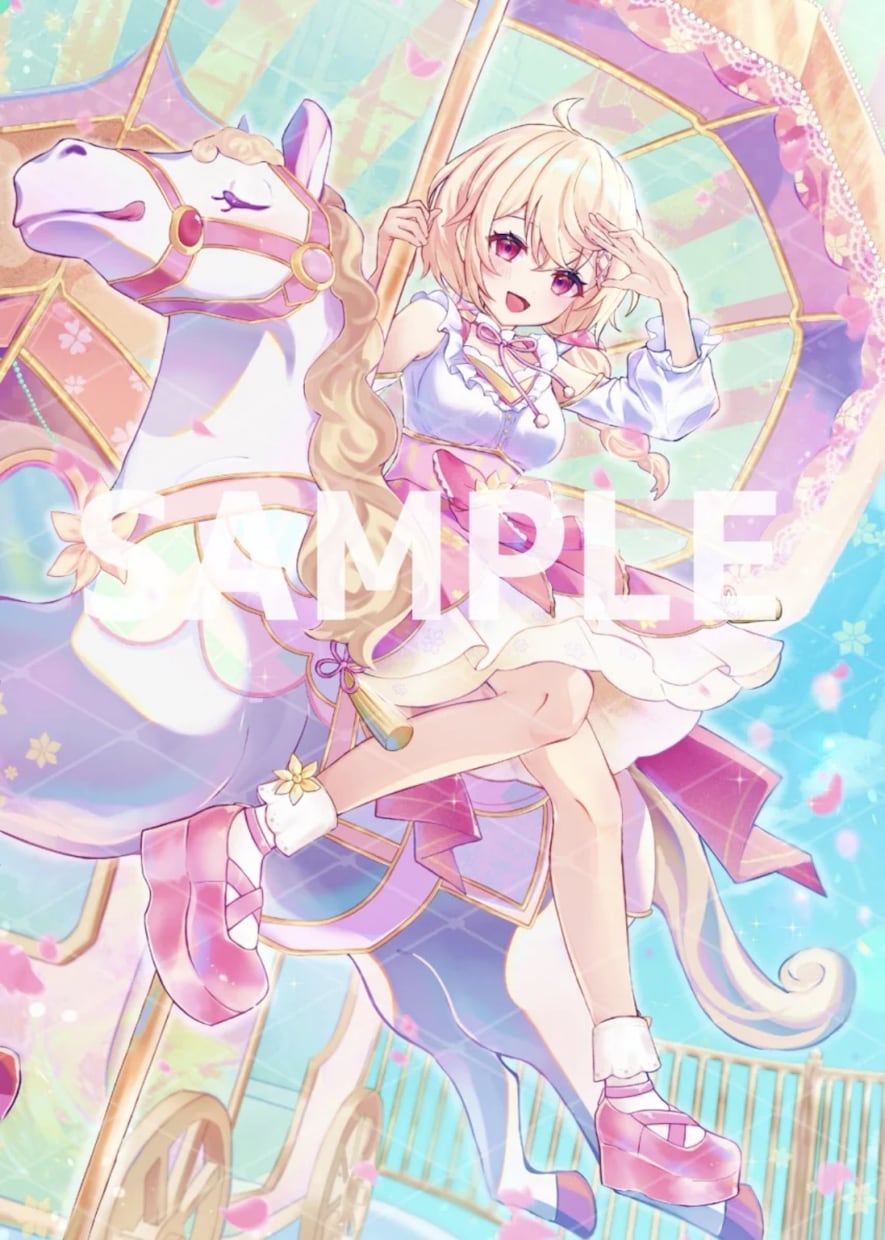 少年少女から青年まで！要望に沿って制作します 活動目的/個人用/プレゼント用etc...様々な用途に！ イメージ2