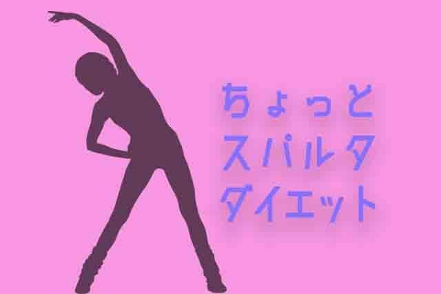 厳しく楽しくダイエットをサポートします スパルタ式！夏までに自宅で体脂肪を減らす！ イメージ1