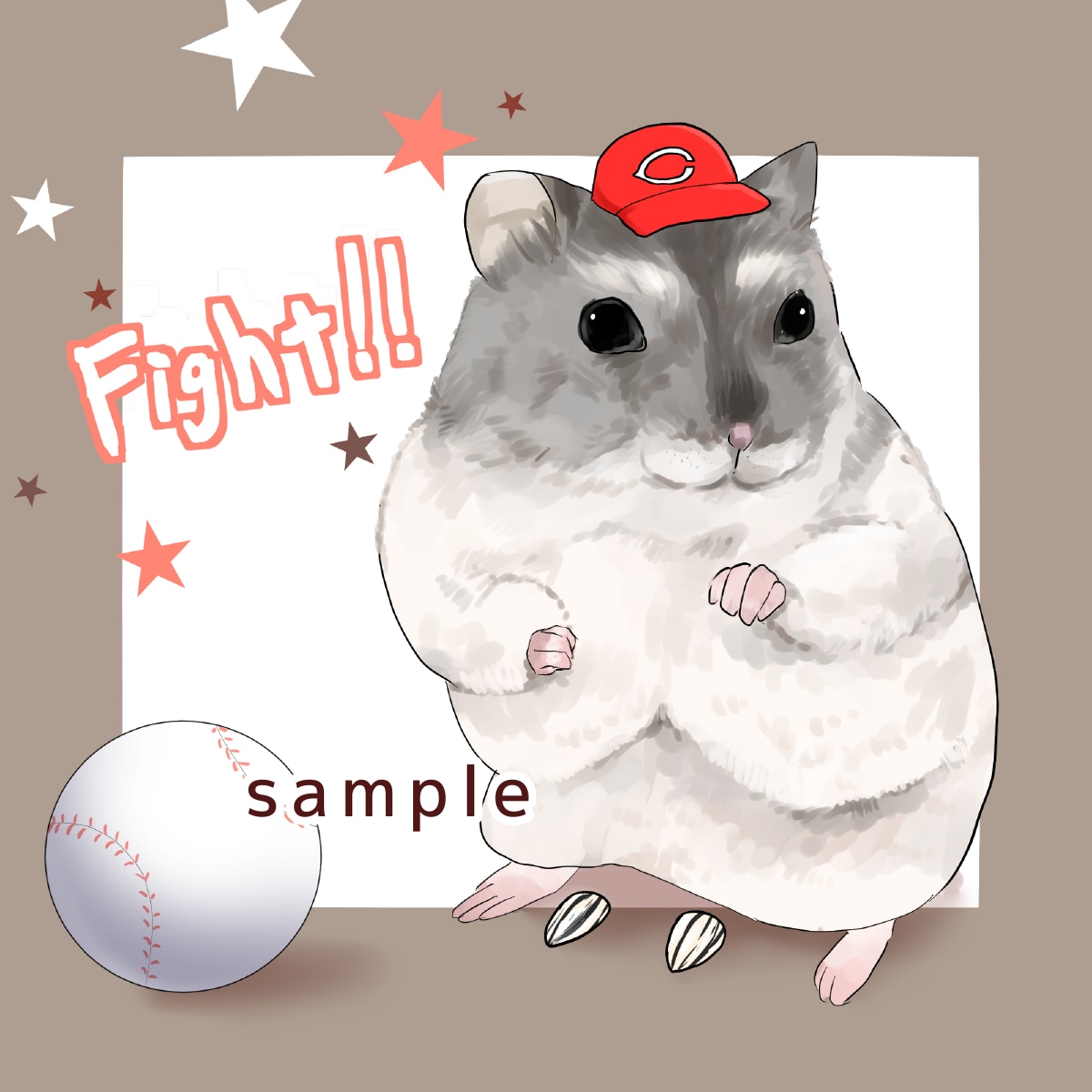 可愛いペットのイラストをお描きます SNSなどで使える可愛いイラストをお描きます。 イメージ4
