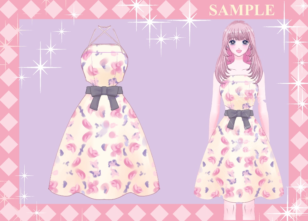 Vtuber様Live2Dパーツ分け制作します Vtuber・SD・立ち絵・キャラデザ・IRIAM イメージ5