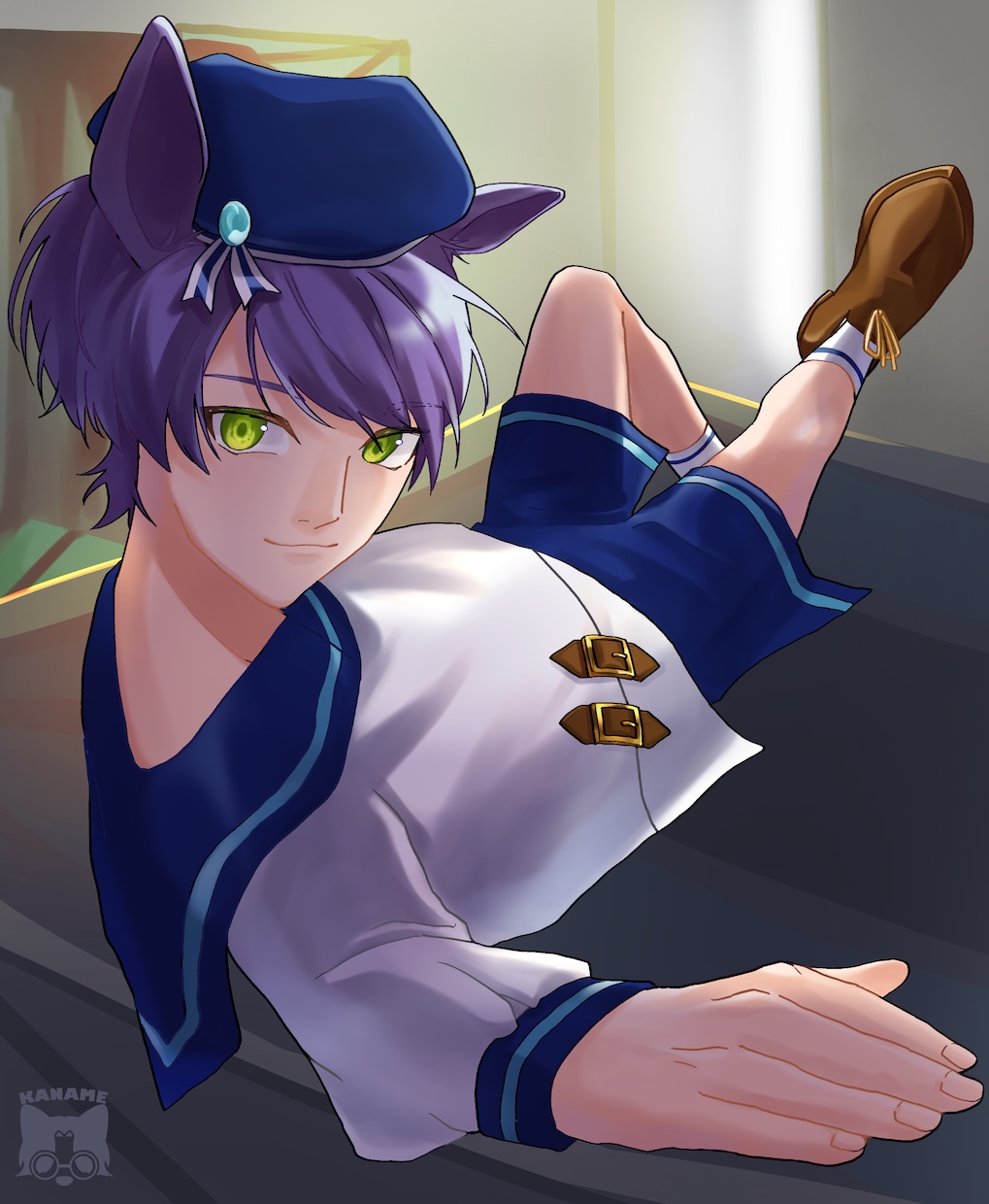 等身/ミニキャラ/一枚絵etc　なんでも描きます リアルと2次元が混合したような絵を描く人を探している方に イメージ9