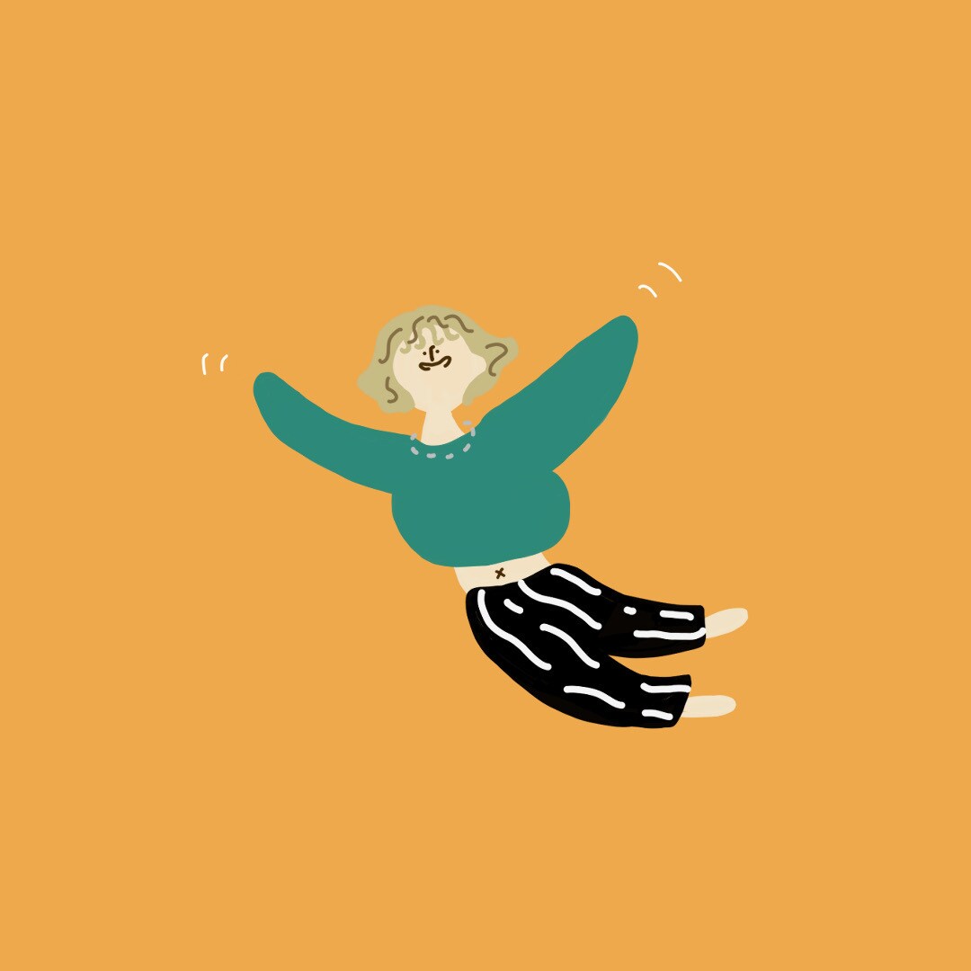 ゆるくて抜けた感じのイラスト描きます アイコンやちょっとした挿絵に！ イメージ5