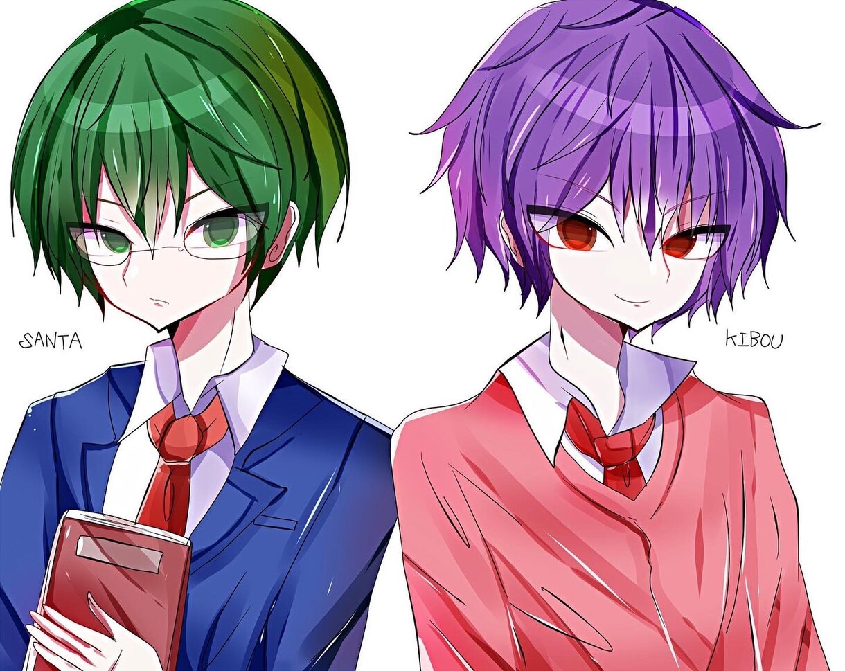 あなたの創作キャラのイラストを描きます 創作キャラを描いてもらいたい方に。 イメージ1