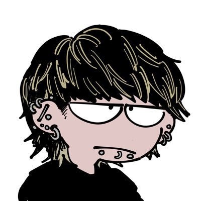 デフォルメイラスト描きます 服、髪、ピアスなど忠実に再現します。お気軽にどうぞ！ イメージ2