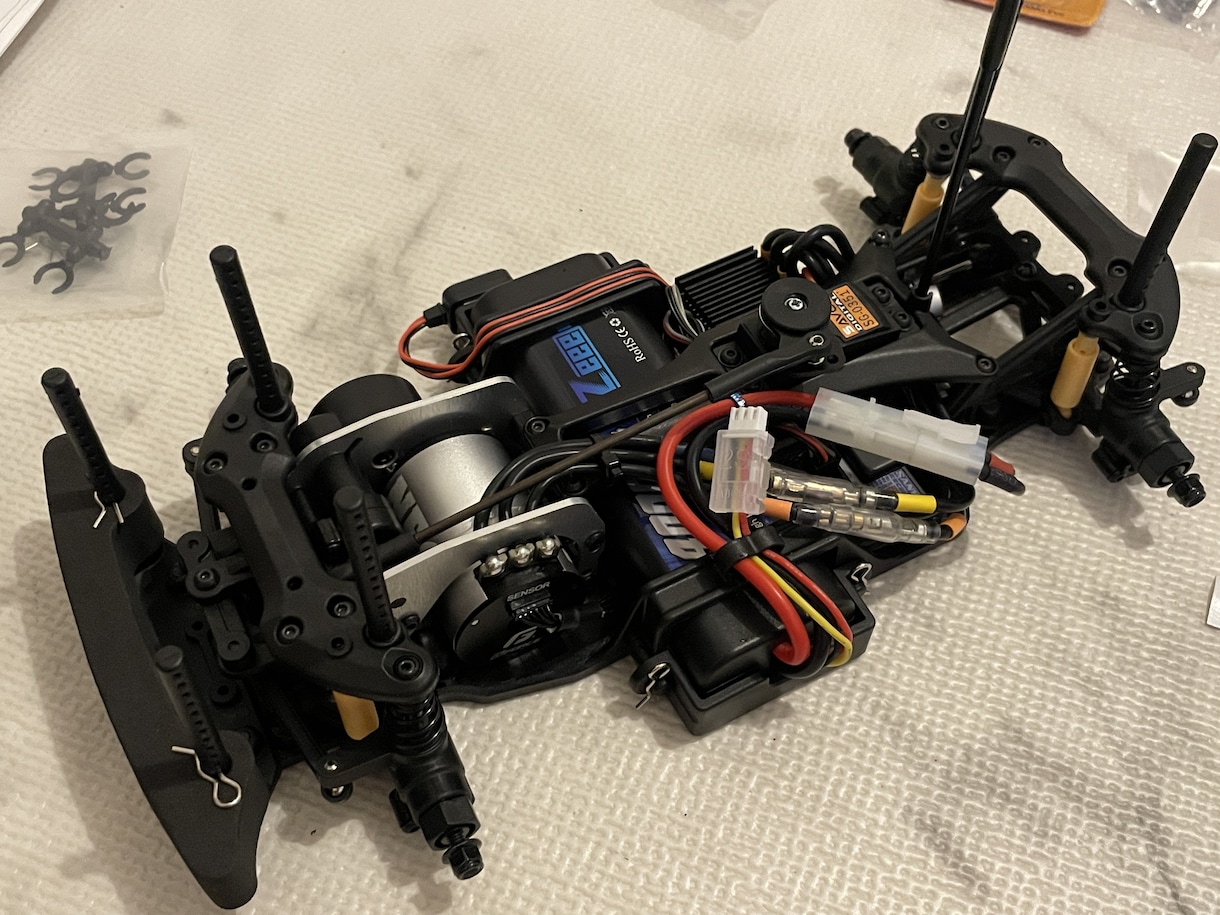 先着5名様｜RCカーのシャーシ組立を代行します ココナラ開設記念｜通常17,800円→特別価格5,000円 イメージ6