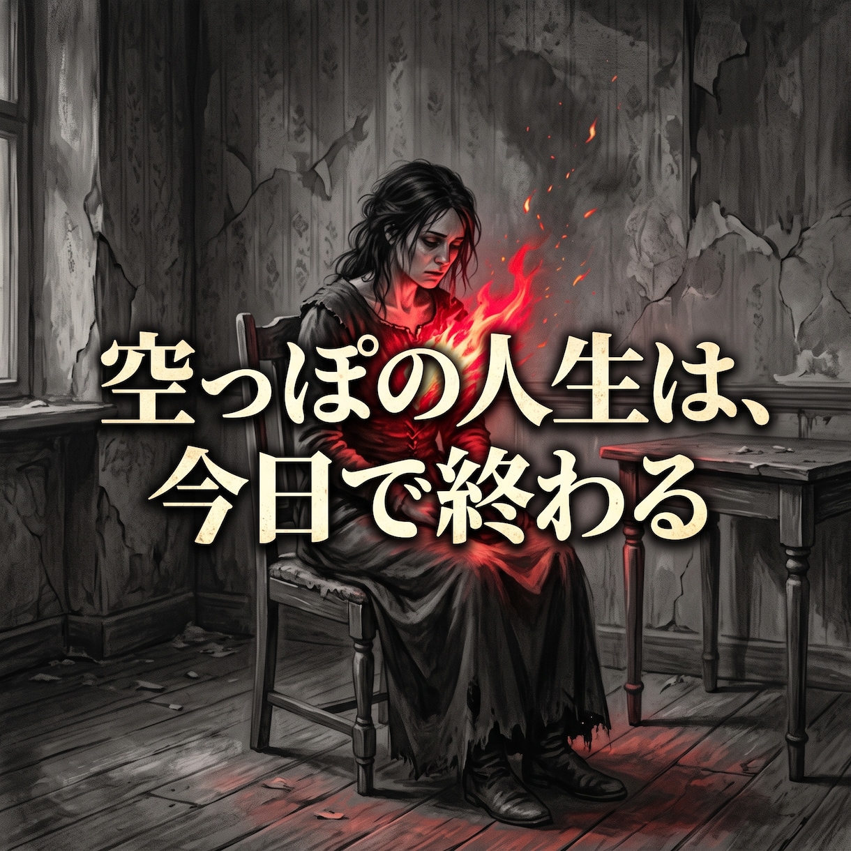 生きる意味と虚無を昇華し極上の使命を授けます 空っぽの毎日は今日で終結！魂が熱狂する極上の玉座へ イメージ3