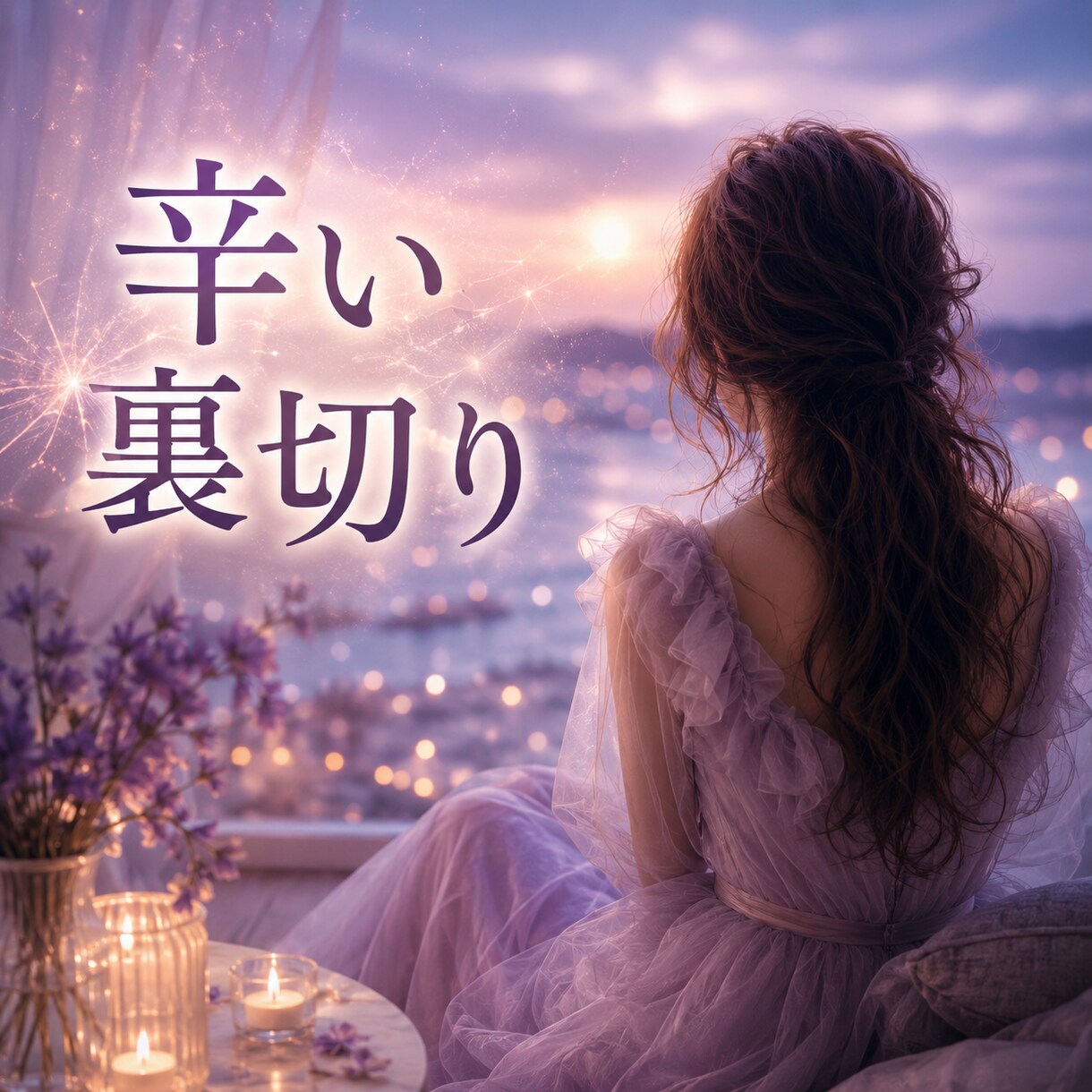 嘘・浮気…信じられないお相手との未来を鑑定します 隠し事／お酒／ギャンブル／借金／何度も破られる約束 イメージ1