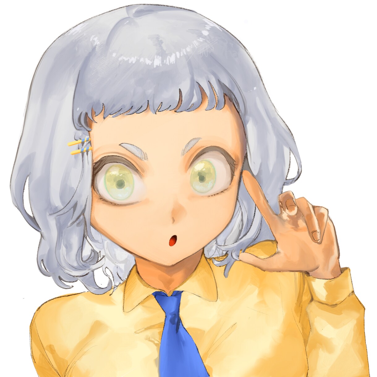 SNSアイコン作成します あなた用のイラストを描きます。 イメージ4