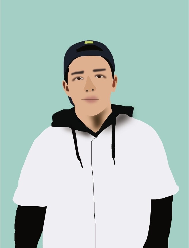 お気に入りの写真でイラスト描きます SNSのアイコンにも！想い出をイラストにします☺ イメージ3