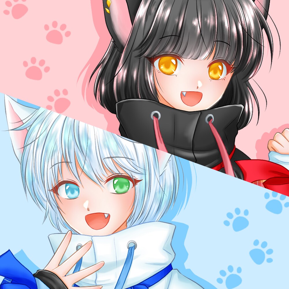 魅力的なSNSアイコン描きます かわいいからかっこいいまで対応、アイコン作成 イメージ10