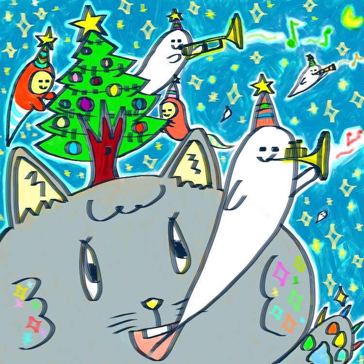 プロフィール画像や、イラストを描いたりしますっ！ イメージ3