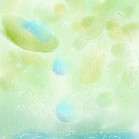 お悩みのご相談お受けします ＜オリジナルの、自然をモチーフにしたカードで読み解きます＞ イメージ2