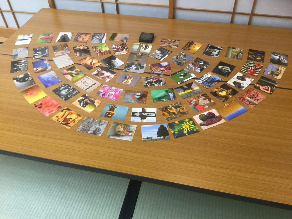 誕生日鑑定＆カードを使いコーチングを行います 課題を解決するお手伝いをします。 イメージ3