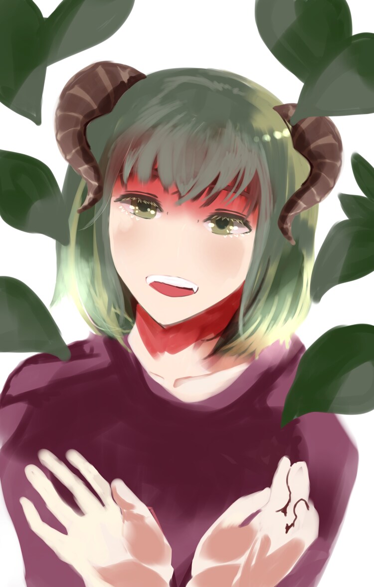 厚塗り✖️女の子描きます 出来る限りご要望にお答えします イメージ5