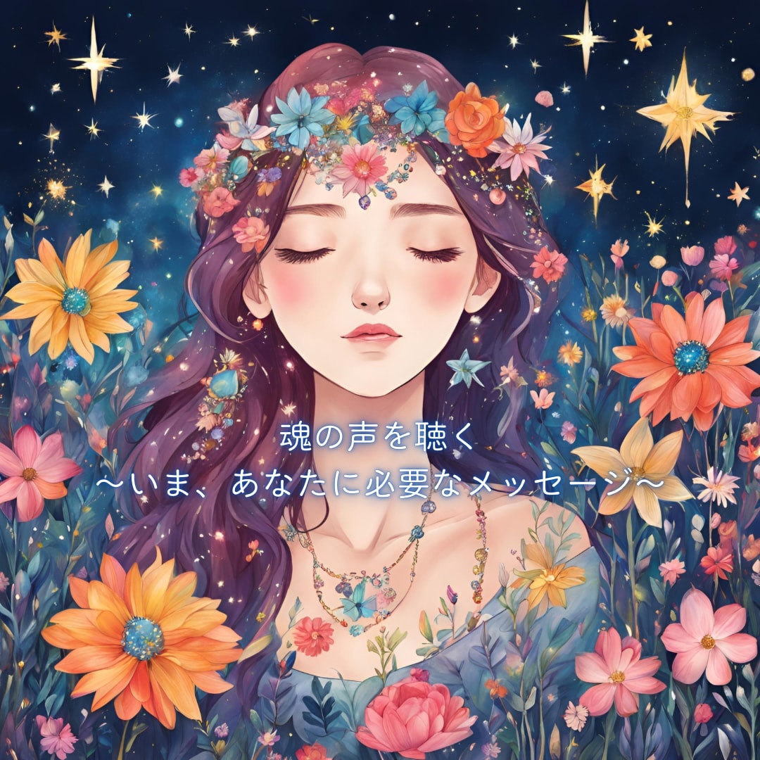 想いに寄り添う✨あなたの心をひも解きます 経歴5年✴︎モヤモヤが晴れゆる〜っと癒されるカードセッション イメージ1