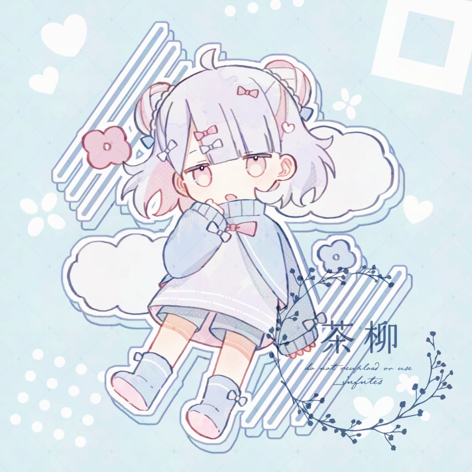 ミニキャラを描きます ほんわか可愛い雰囲気のイラストを描きます！ イメージ1
