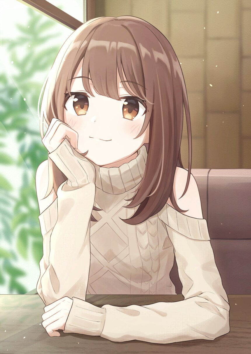 可愛い、綺麗なイラスト描きます ご期待に沿える一枚絵描きます！二次創作OK イメージ2