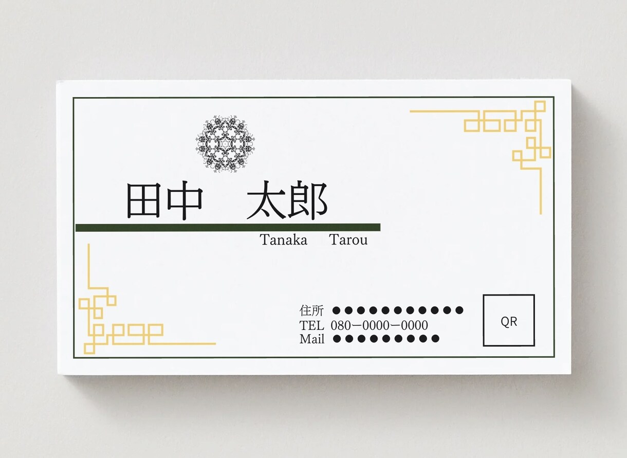 誰もが親しみやすいデザインを作成致します 名前で繋ぐ〜ヒトトノツナガリ〜 イメージ2