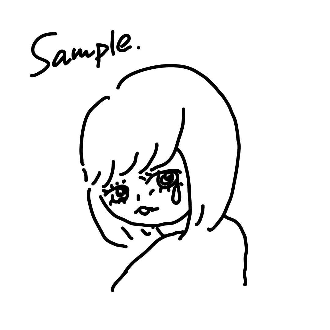 やすはやおしゃれ！使いやすい線画イラスト描きます 12時までのご注文で翌日納品！丁寧かつ迅速に対応します◎ イメージ9