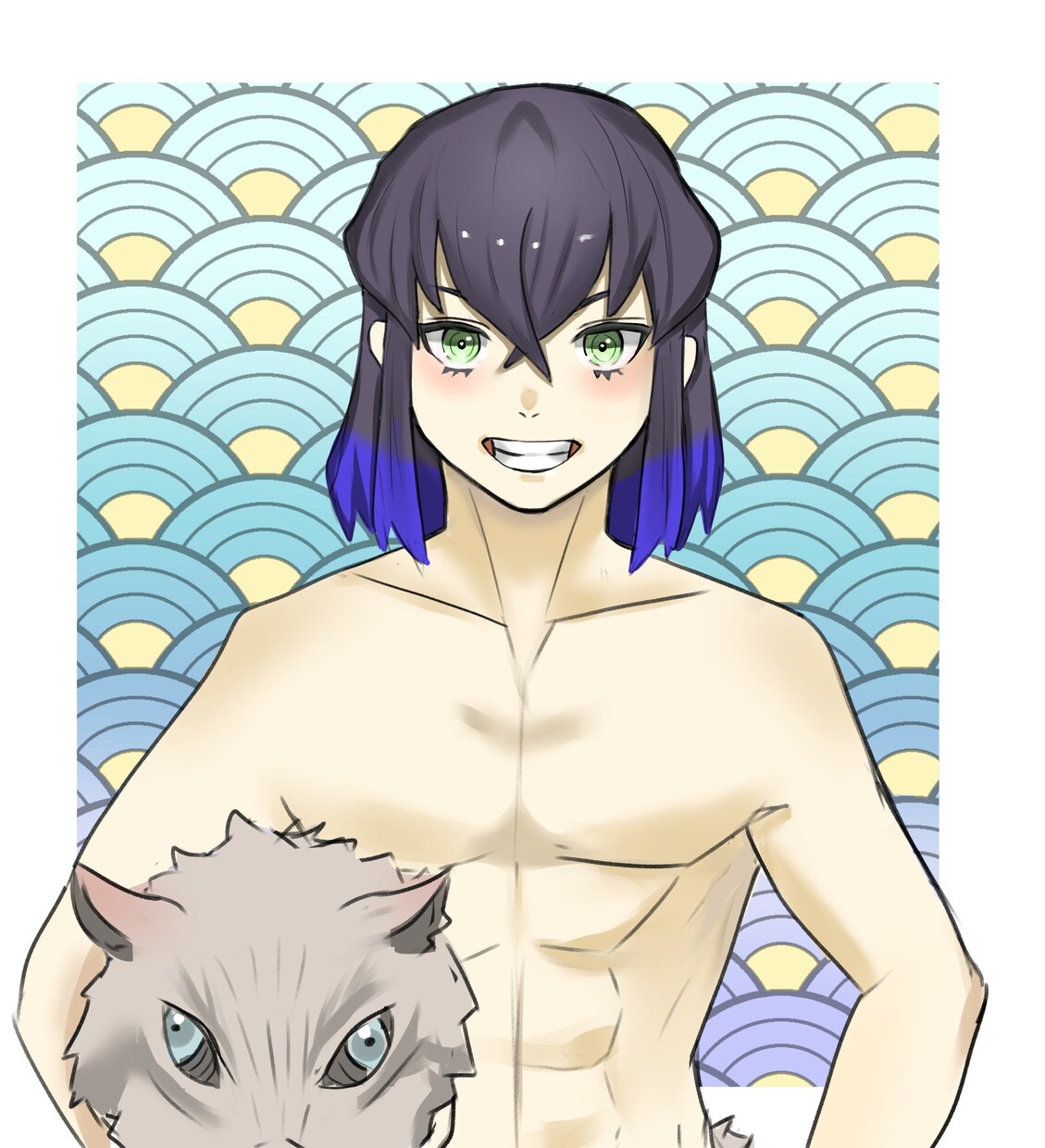 可愛いキャラやカッコいいキャラを描きます イラストまたはアイコンが欲しいあなたに イメージ4