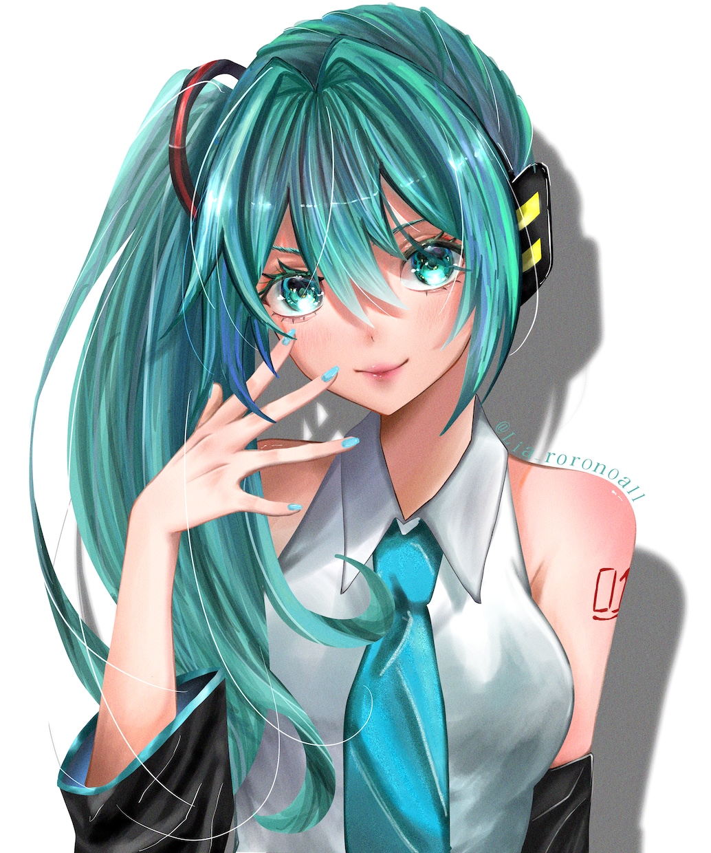 歌い手実況者活動者さんへ向けたイラストを制作します 活動者さん必見！どんなイラストでも¥5000以内で制作します イメージ2