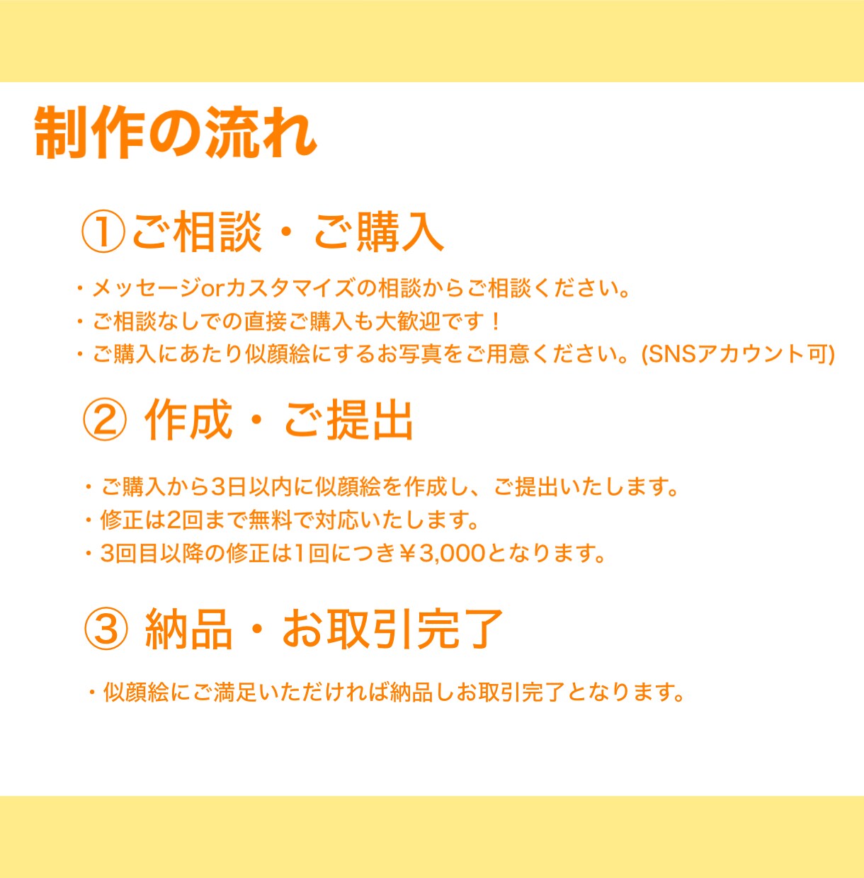 おしゃれな似顔絵作ります あなたの魅力をアートにしてお届けします♡ イメージ4