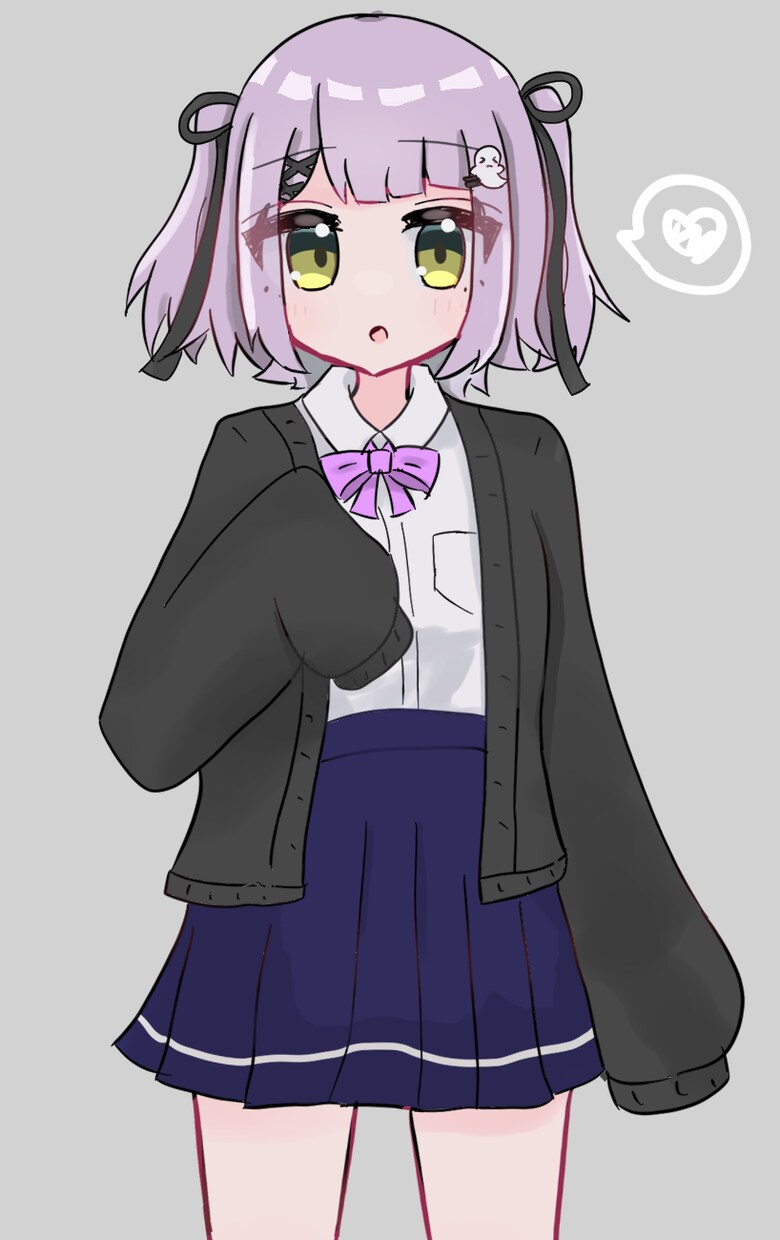 SNS用のアニメ風可愛い女の子のアイコン描きます 修正回数無制限！商用利用、急ぎ〇(※事前連絡お願いします) イメージ3
