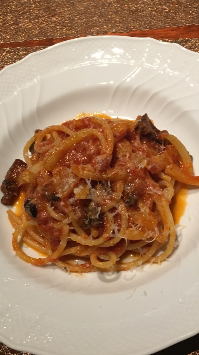 〇〇の調味料入れてパスタ激うまにする方法教えます 〇〇の調味料入れるだけでレストランの味にする方法教えます イメージ1